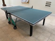 Cornilleau Sport 40 indoor table tennis table