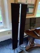 Two Bang & Olufsen Beolab 8000 '6802' floor-standing speakers