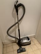 Miele Revolution 5000 vacuum cleaner.