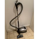 Miele Revolution 5000 vacuum cleaner.