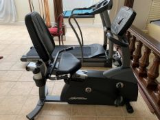 Life Fitness R3-5 exercise bike