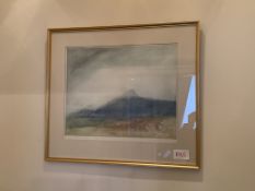 Three framed and glazed limited edition prints by D Wilkinson