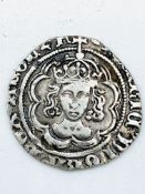 Coins, Great Britain, a Henry VII (1457-1509) silver groat.