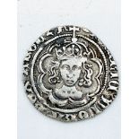 Coins, Great Britain, a Henry VII (1457-1509) silver groat.