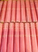 28 volumes of the Waverley Novels by Walter Scott, 1893