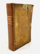 Aesop's Fables by Sir Roger L' Estrange, 6th edition, London 1714