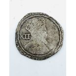 England, James I (1603-1625) shilling.