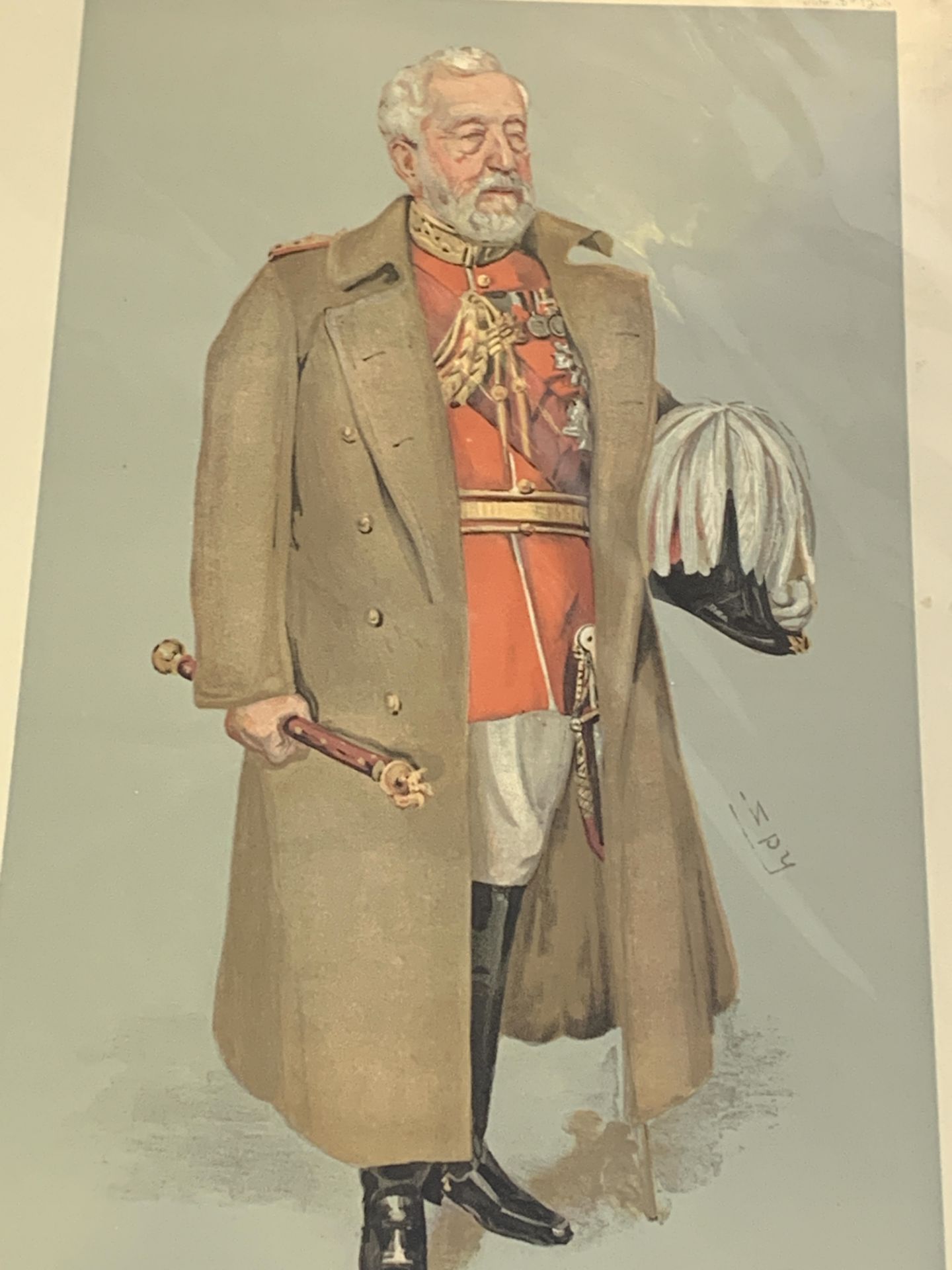 Collection of eleven Vanity Fair prints, and 4 other prints - Image 5 of 8