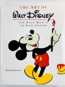 The Art of Walt Disney from Mickey Mouse to the Magic Kingdoms