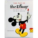 The Art of Walt Disney from Mickey Mouse to the Magic Kingdoms