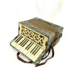 Tonella accordion in original case