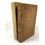 The New Testament, in Greek and English, London 1831, in 3 volumes; and 6 other bindings