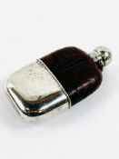Victorian hip flask by William Hutton & Sons Ltd
