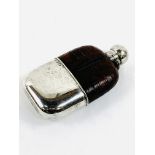 Victorian hip flask by William Hutton & Sons Ltd