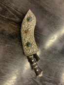 Ceremonial kukri