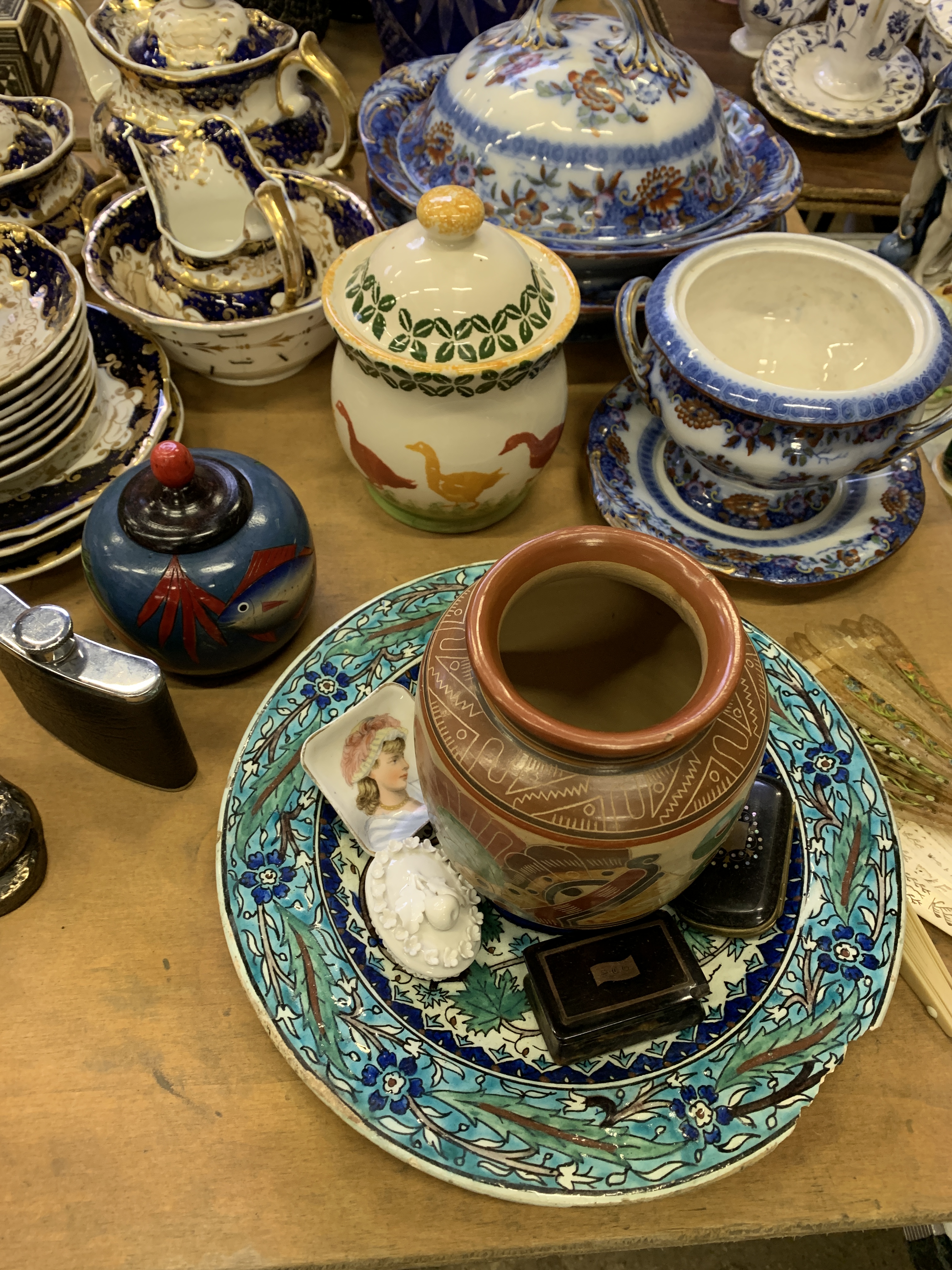 Victorian china and other items - Image 2 of 5