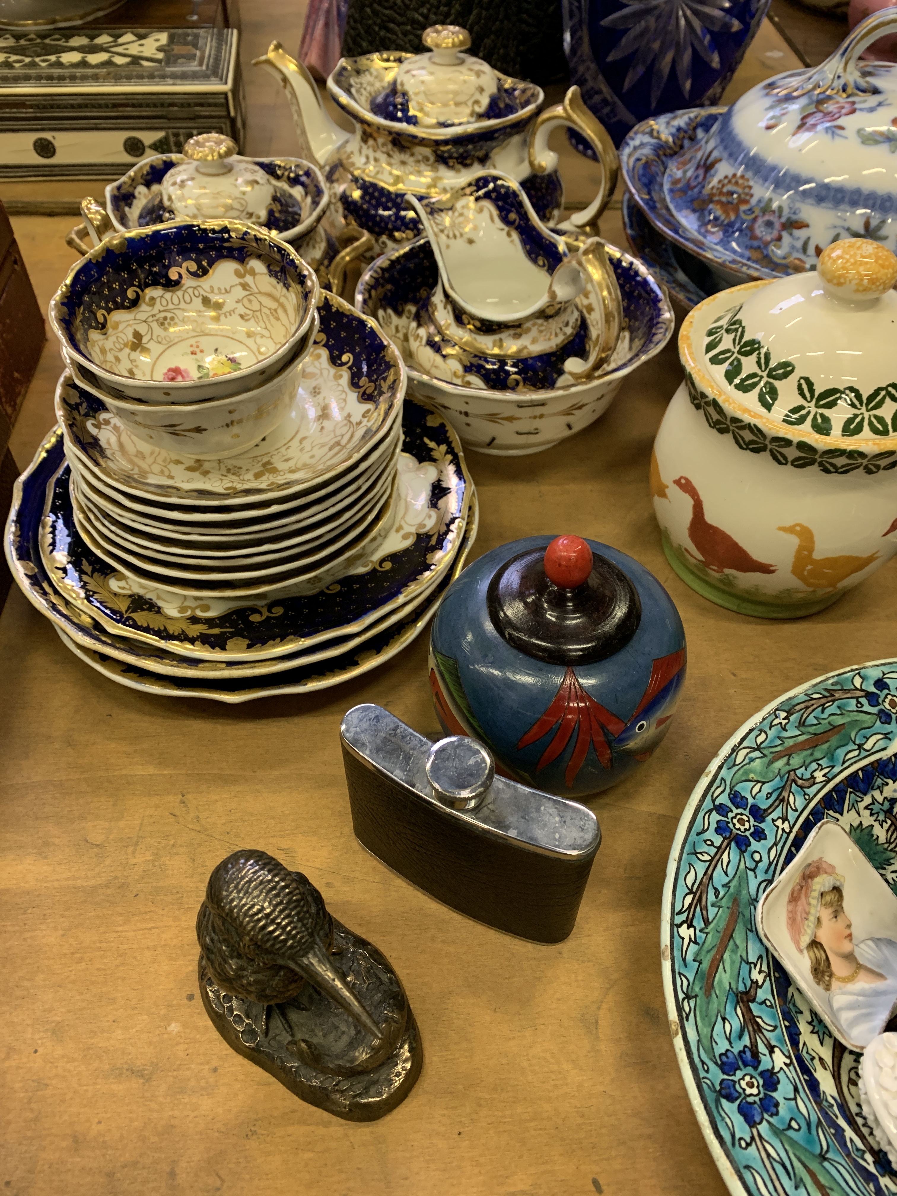 Victorian china and other items - Image 3 of 5