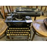 Early 20th Century Imperial typewriter