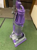 Dyson Animal upright vacuum cleaner.