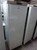 Gram single door upright fridge