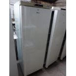 Gram single door upright fridge