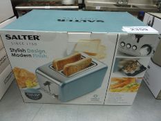 Salter two slice toaster