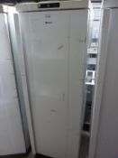 Gram single door upright fridge