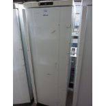 Gram single door upright fridge