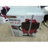 Beldray wet & dry vacuum