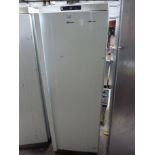 Gram single door upright fridge