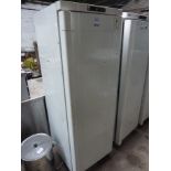 Gram single door upright fridge