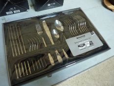 New Salter Bakewell 24 piece cutlery set