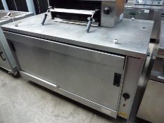 Bartlett SA20E/7517 hot cupboard