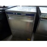 Electrolux WT38UK glass washer