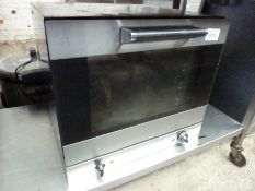 Smeg convection oven single phase