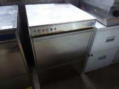 Class EQ Duo 750 glass washer