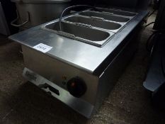 Lincat OE8601 electric Bain Marie wet well