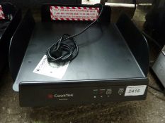 Cooktek flash pack