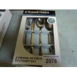 Russell Hobbs 16 piece cutlery set