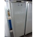 Gram single door upright fridge