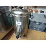 Chefmaster water boiler