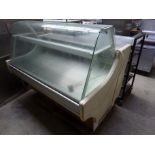 Cold display counter