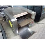 Lincat conveyor toaster