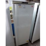 Gram single door upright fridge