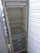 Liebherr single door upright freezer