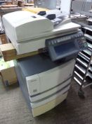 Toshiba studio 232 printer/copier/fax A4 & A3 paper