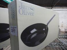 Jamie Oliver frying pan