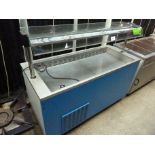 Moffat cold display unit 240v