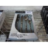 Russell Hobbs 24 piece cutlery set