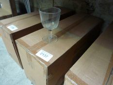 24 Jamie Oliver wine glasses